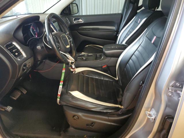 2014 DODGE DURANGO SX - 1C4RDHAG9EC286751