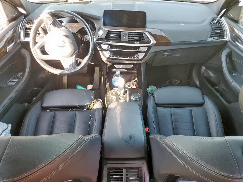 2020 BMW X3 XDRIVE30I 5UXTY5C09LLT37802