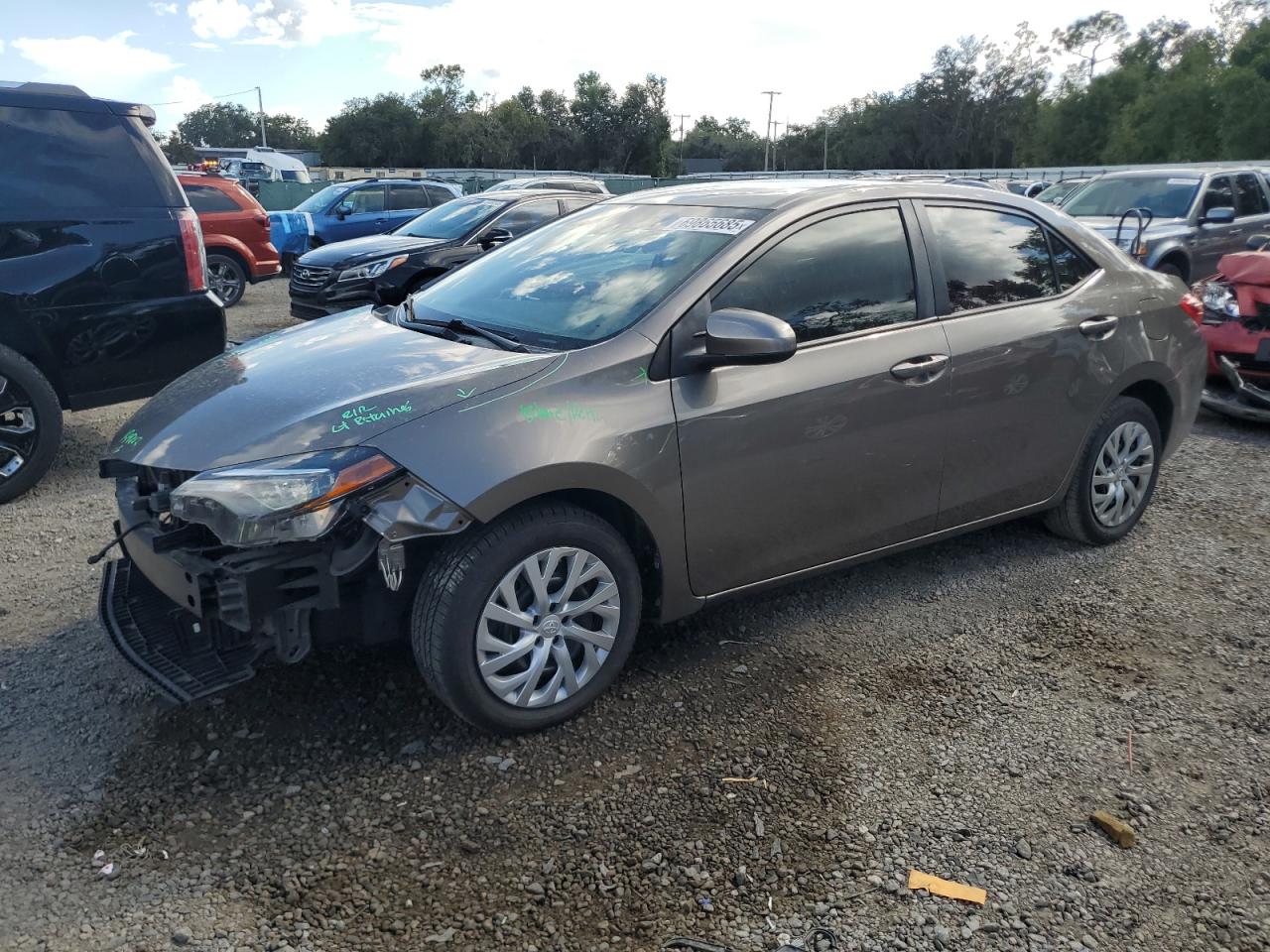 TOYOTA COROLLA L