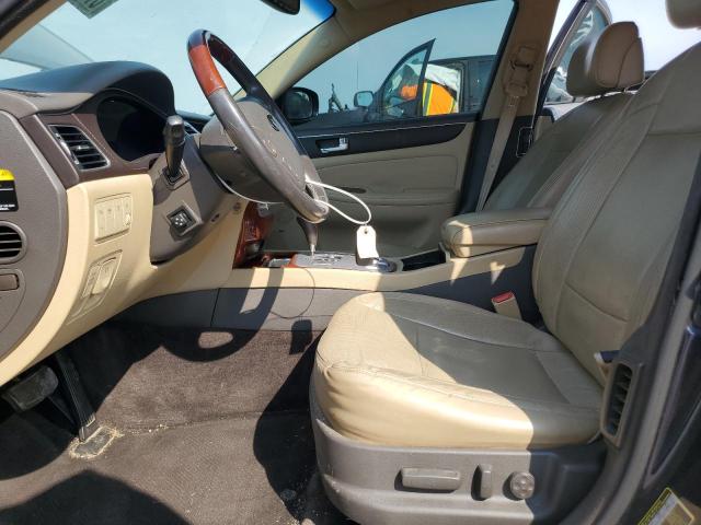 2012 HYUNDAI GENESIS 4.6L - KMHGC4DF2CU166542