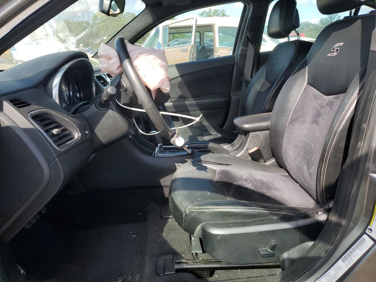 CHRYSLER 200 LIMITED