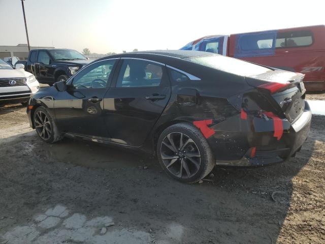 2021 HONDA CIVIC SPOR - 2HGFC2F82MH553486