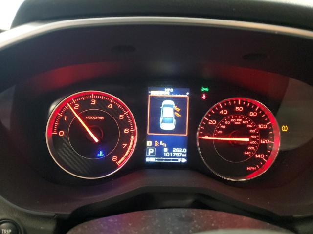 2017 SUBARU IMPREZA SPORT 4S3GTAM60H3714585