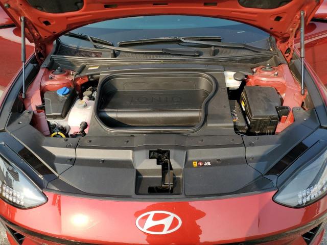 2024 HYUNDAI IONIQ 6 LIMITED KMHM54AA5RA054494
