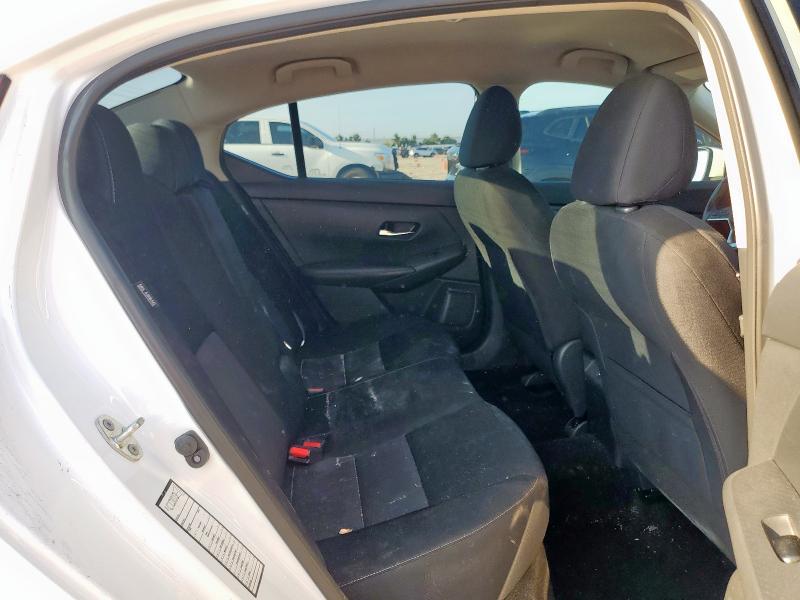 2021 NISSAN SENTRA SV 3N1AB8CV9MY252588
