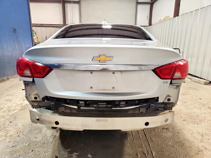 2016 CHEVROLET IMPALA LS 2G11X5SA0G9126886
