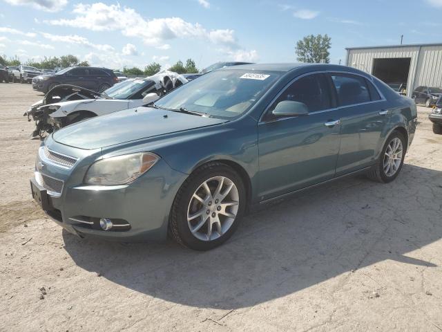 Global Auto Auctions: 2009 CHEVROLET MALIBU LTZ