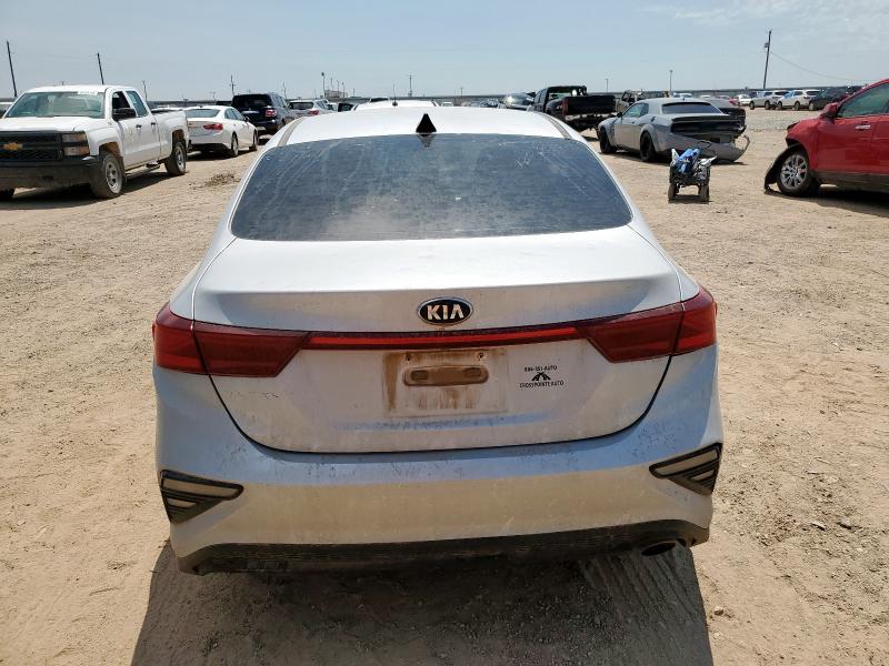 2021 KIA FORTE FE - 3KPF24AD7ME295446