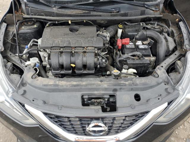 2017 NISSAN SENTRA S 3N1AB7AP2HY374214