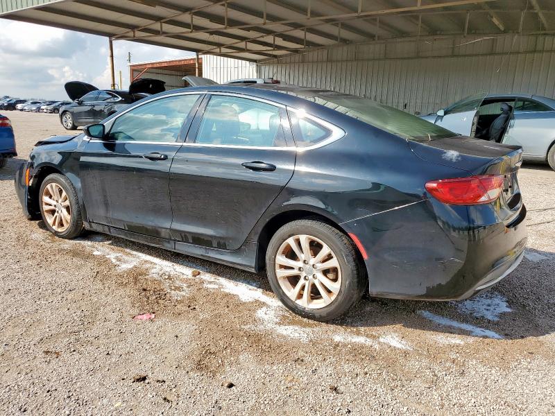 2016 CHRYSLER 200 LIMITE 1C3CCCAB2GN157620