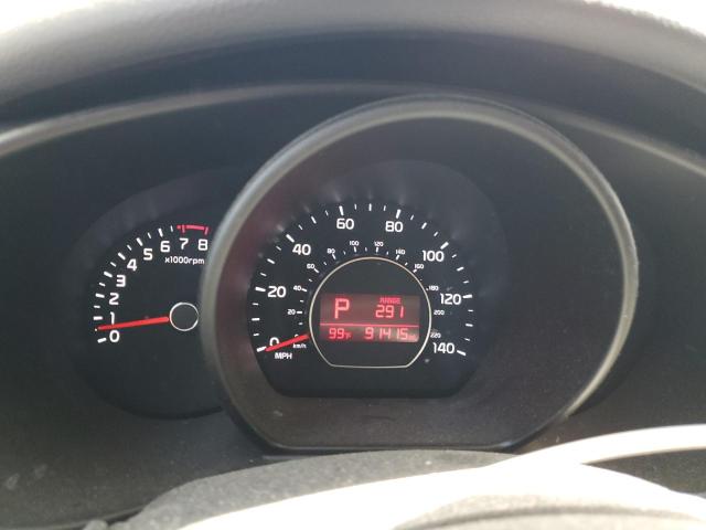 2018 KIA SOUL + KNDJP3A56J7537315
