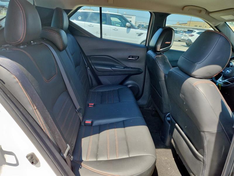 2019 NISSAN KICKS SR 3N1CP5CU5KL505710