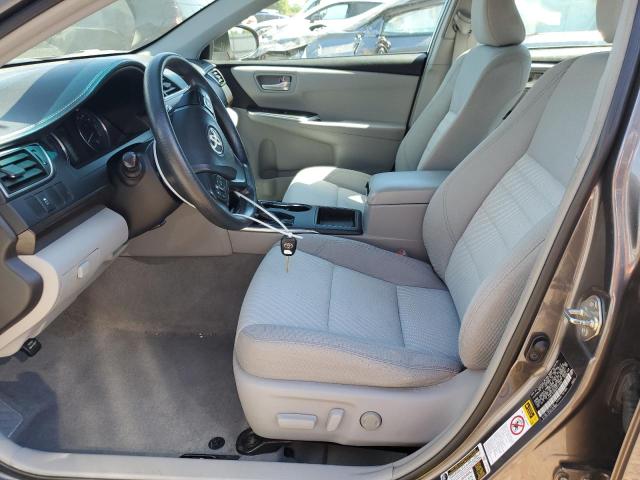 2016 TOYOTA CAMRY LE 4T4BF1FK8GR517976