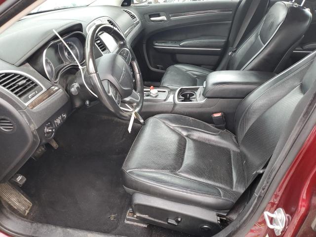 2019 CHRYSLER 300 LIMITED - 2C3CCAEG6KH585573