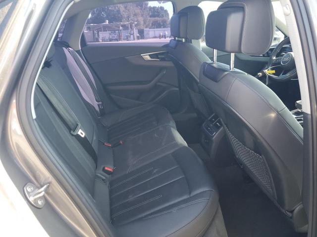 2021 AUDI A4 PREMIUM 40 WAUABAF4XMN001788