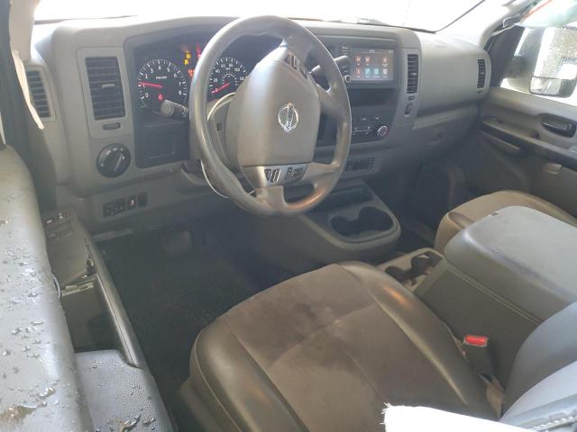 2021 NISSAN NV 2500 S #3296244449