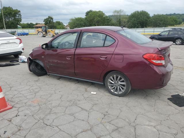 2019 MITSUBISHI MIRAGE G4 ML32F4FJXKHF07657