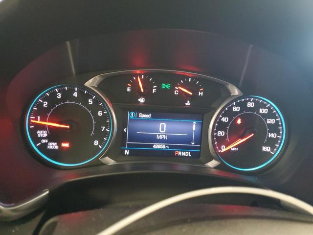 2019 CHEVROLET EQUINOX LT 3GNAXKEV4KS627240