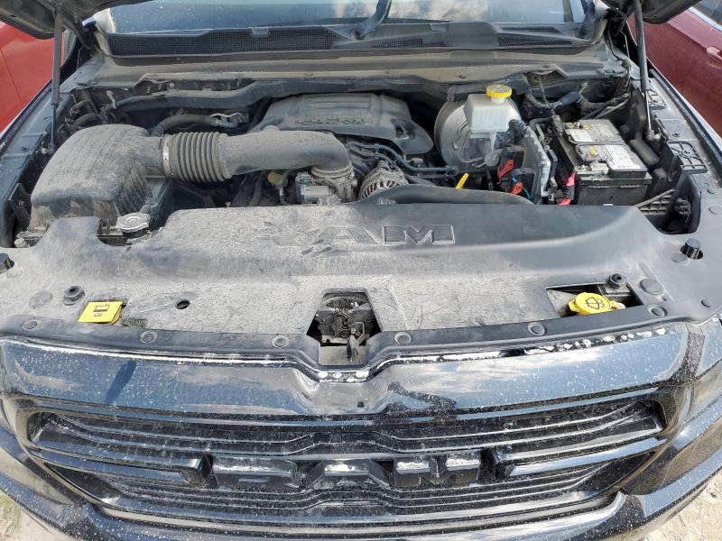 2019 RAM 1500 BIG H 1C6SRFFT3KN741615