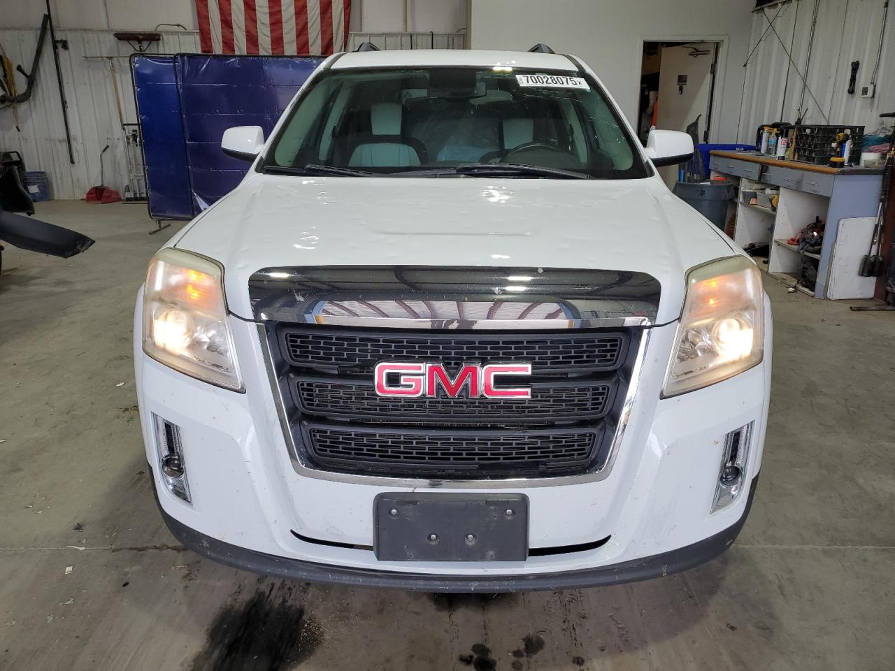 GMC TERRAIN SLT