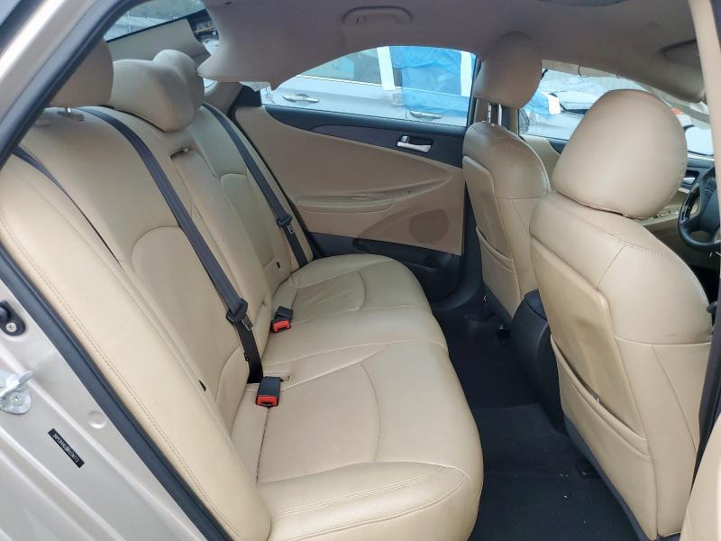 2011 HYUNDAI SONATA GLS - 5NPEB4AC0BH226173