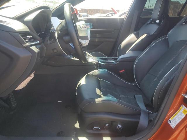 2023 CADILLAC CT4-V BLACKWING 1G6DL5RP1P0460402