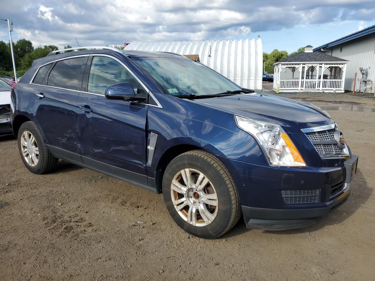 CADILLAC SRX LUXURY COLLECTION