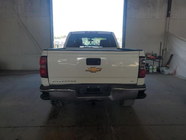 2014 CHEVROLET SILVERADO - 1GCVKREC8EZ133521