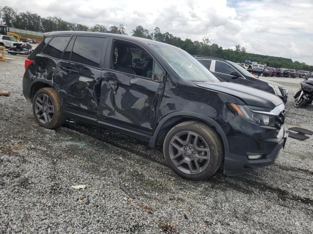 2022 HONDA PASSPORT EXL 5FNYF8H56NB018477