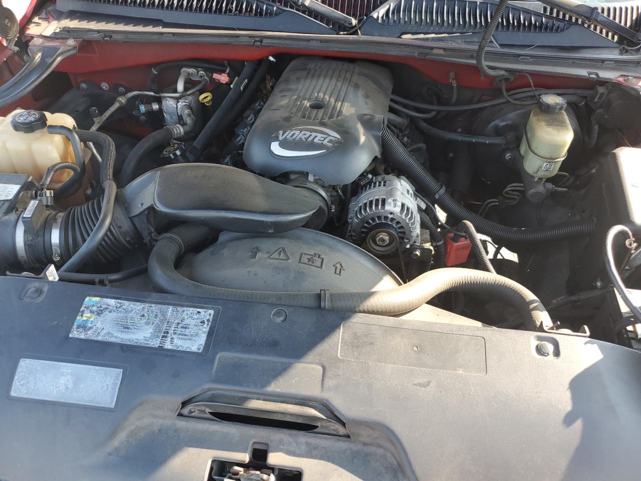 Lot #3212304722 2002 CHEVROLET SILVERADO