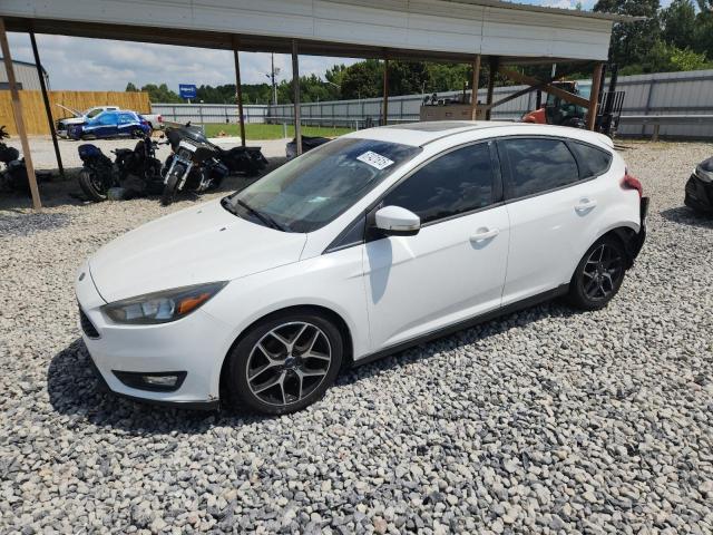 2017 FORD FOCUS SEL - 1FADP3M23HL241402