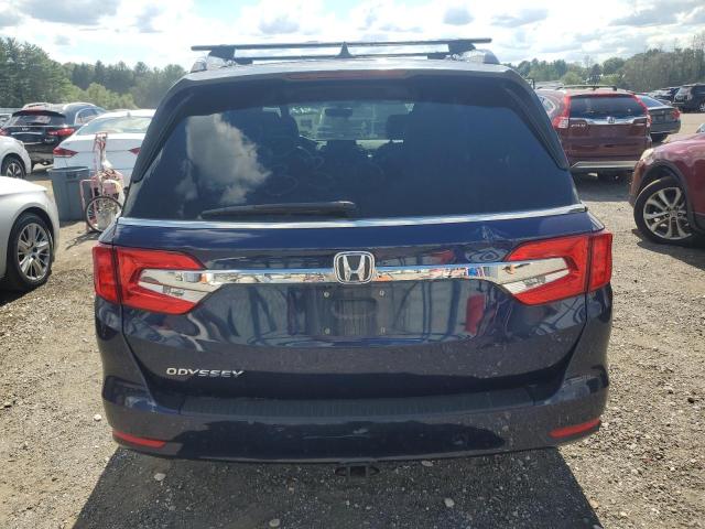 2018 HONDA ODYSSEY EX 5FNRL6H72JB057905