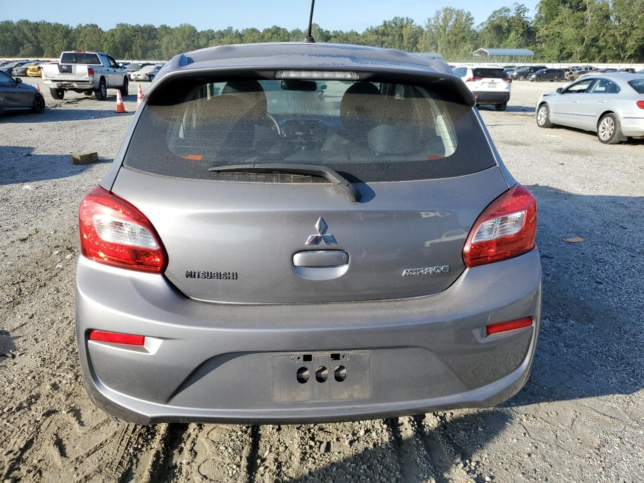 MITSUBISHI MIRAGE ES