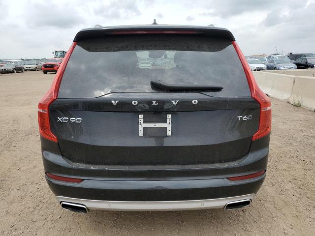 2021 VOLVO XC90 T6 MOMENTUM YV4A22PK4M1714762