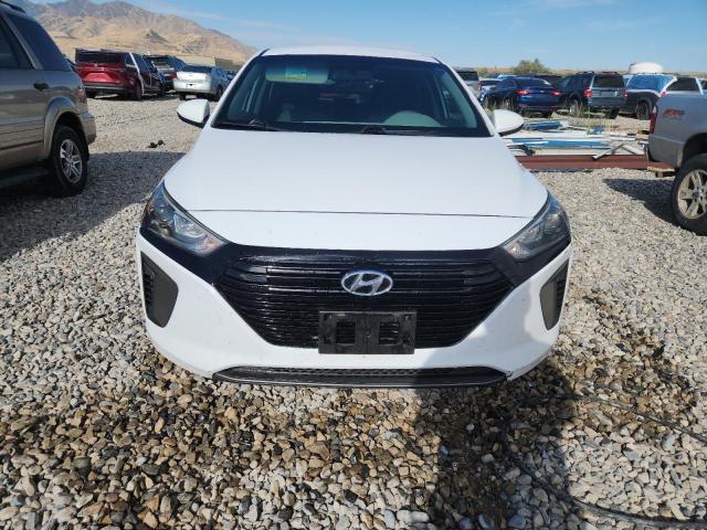 2017 HYUNDAI IONIQ BLUE - KMHC65LCXHU034512