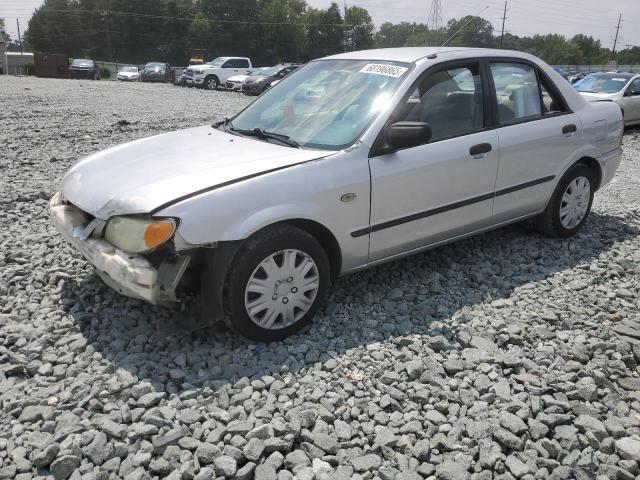 MAZDA PROTEGE DX