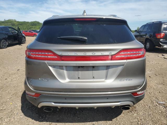 2017 LINCOLN MKC RESERV 5LMTJ3DHXHUL11671