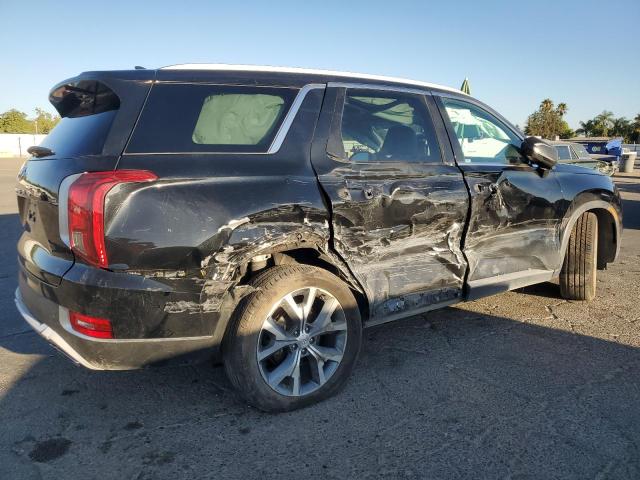 2021 HYUNDAI PALISADE SEL KM8R44HEXMU234482