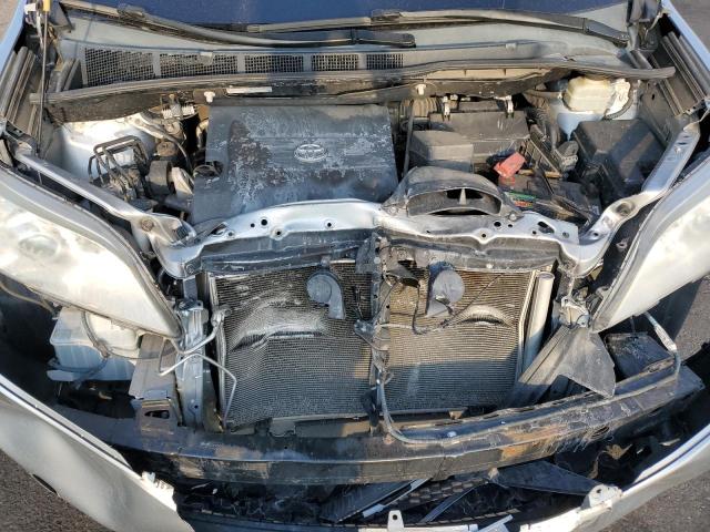 2015 TOYOTA SIENNA XLE - 5TDYK3DCXFS610609