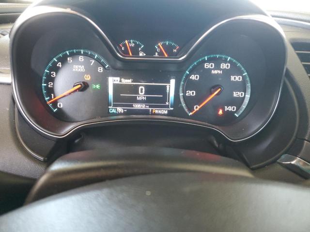 2018 CHEVROLET IMPALA PREMIER 2G1125S3XJ9148658