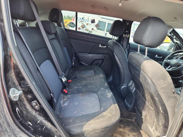 2016 KIA SPORTAGE LX KNDPBCAC8G7844324