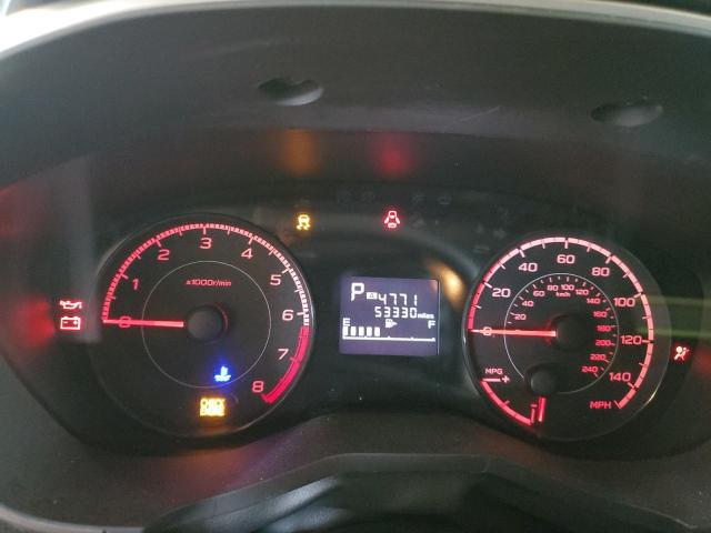 2018 SUBARU IMPREZA PR 4S3GTAB68J3705562