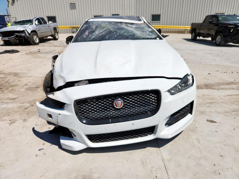2017 JAGUAR XE R - SPO SAJAF4BV8HCP11153