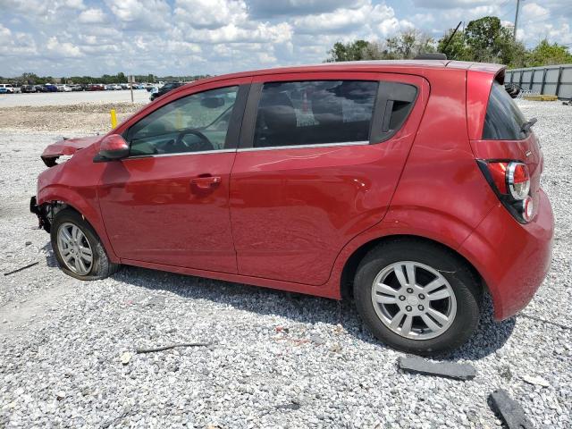 2015 CHEVROLET SONIC LT 1G1JC6SH2F4147271