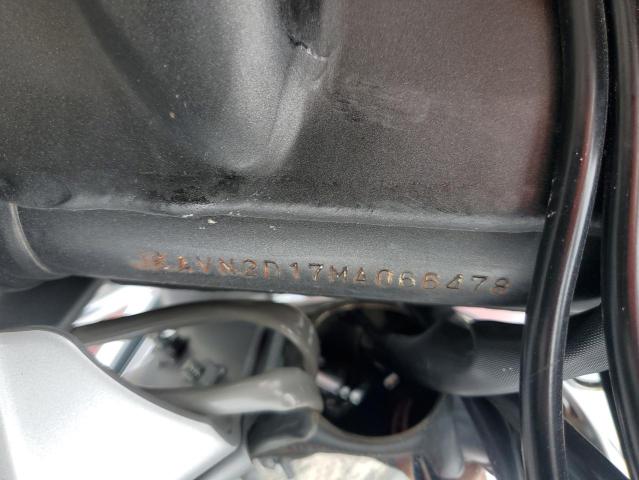 2021 KAWASAKI VN900 D JKAVN2D17MA066478
