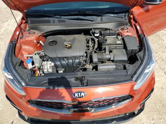 2020 KIA FORTE GT L 3KPF34AD4LE254431