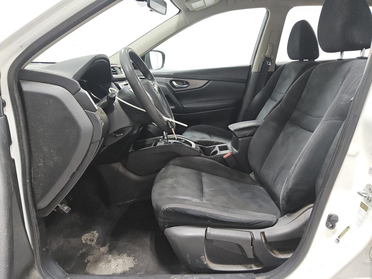 Lot #3311480231 2016 NISSAN ROGUE S