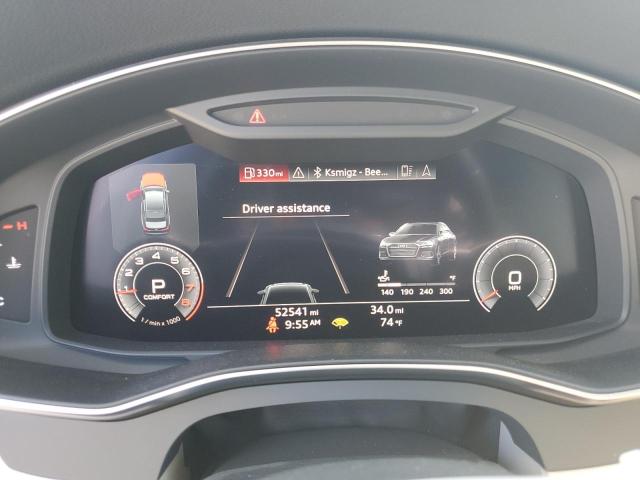 2019 AUDI A6 PREMIUM WAUE8AF29KN118337