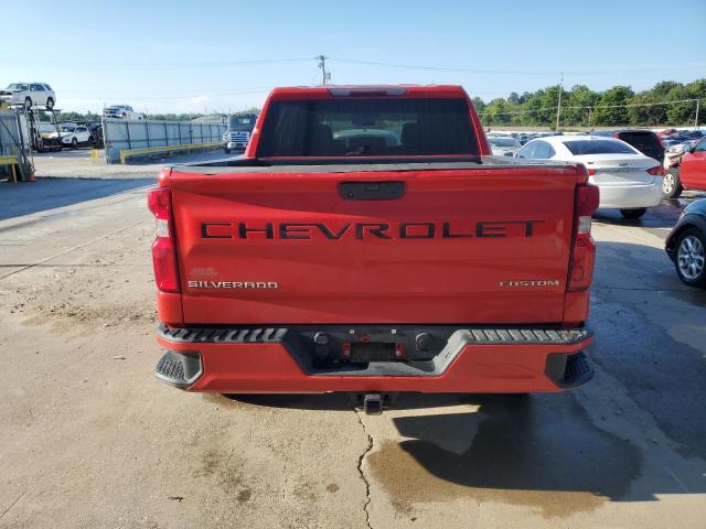 2020 CHEVROLET SILVERADO 1GCPYBEH7LZ296975