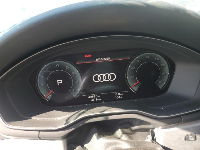 2021 AUDI A4 PREMIUM WAUEAAF45MA018686